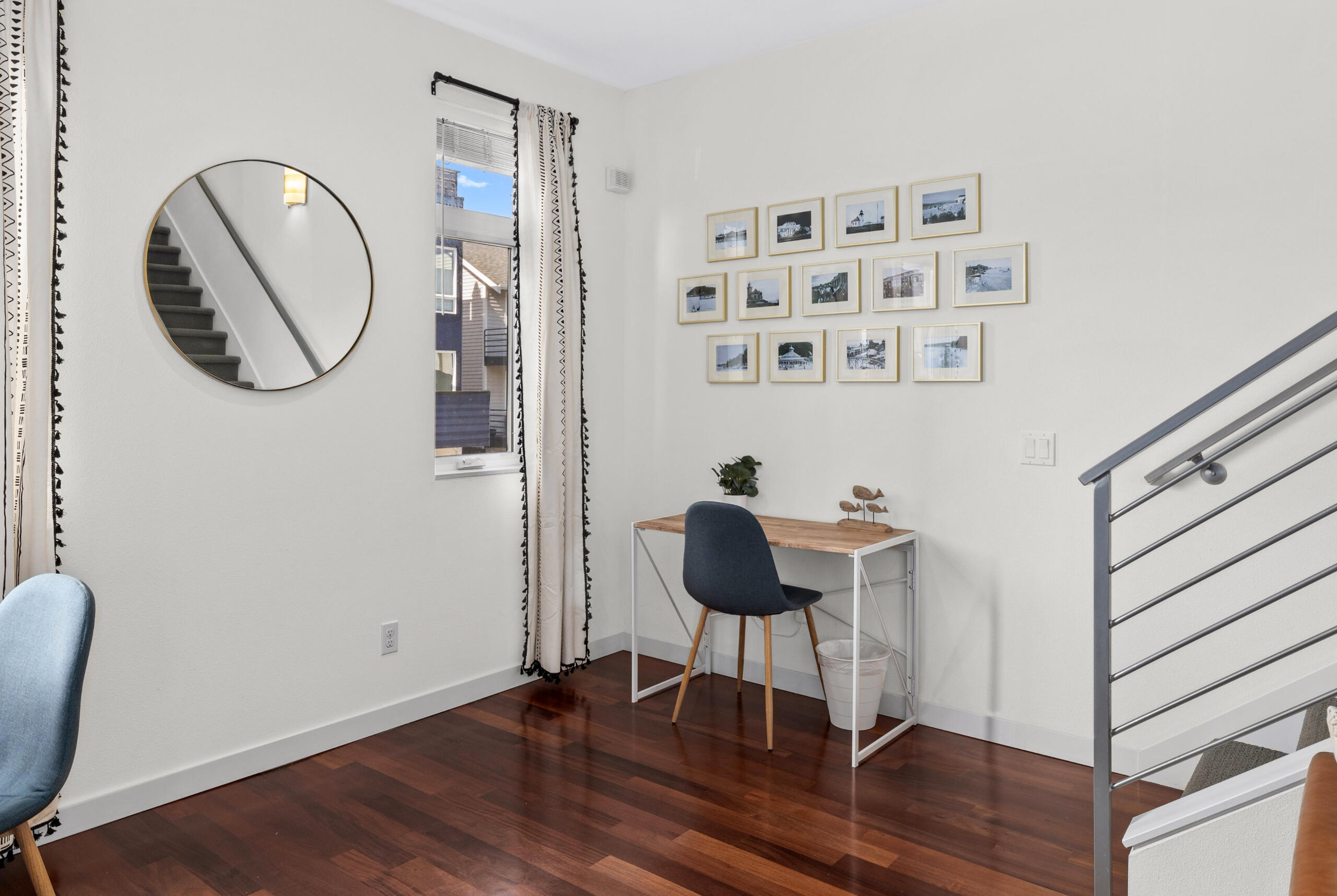 Townhouse - Dedicated Workspace