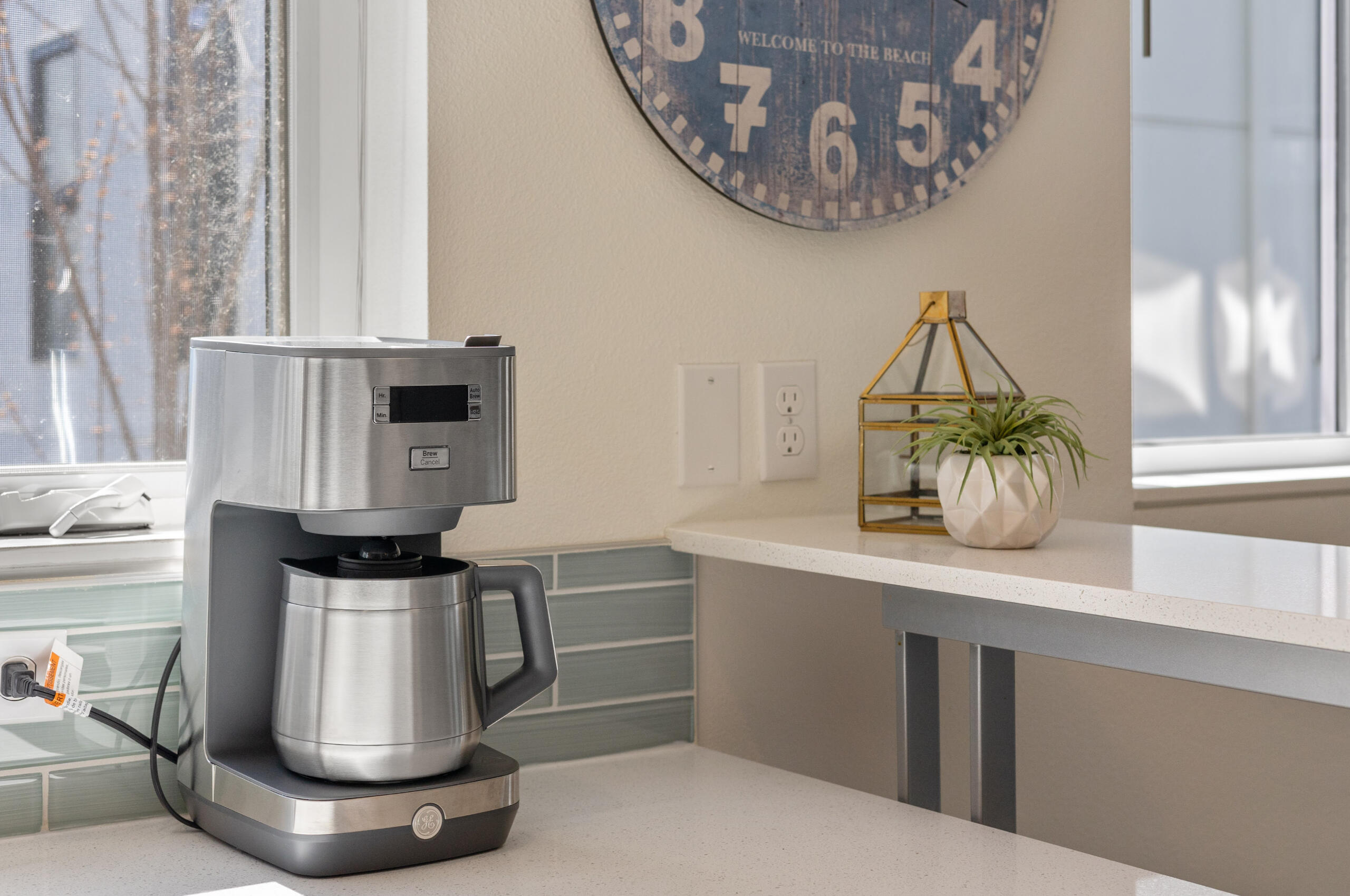 Townhouse - Coffee Station