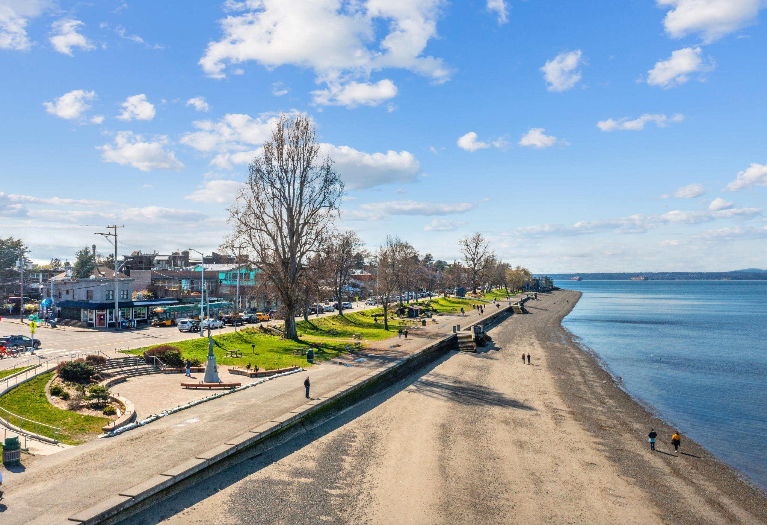 The beach is calling.