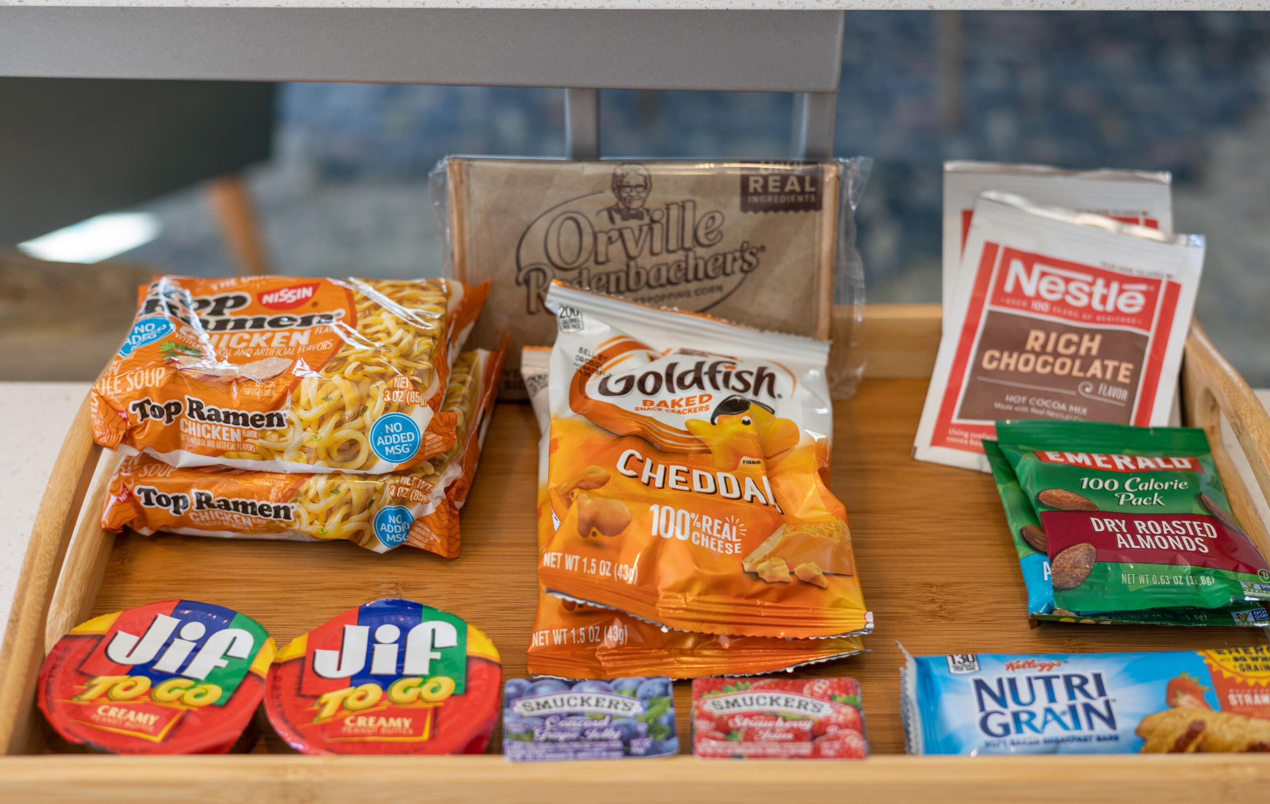 Townhouse - Snacks to go