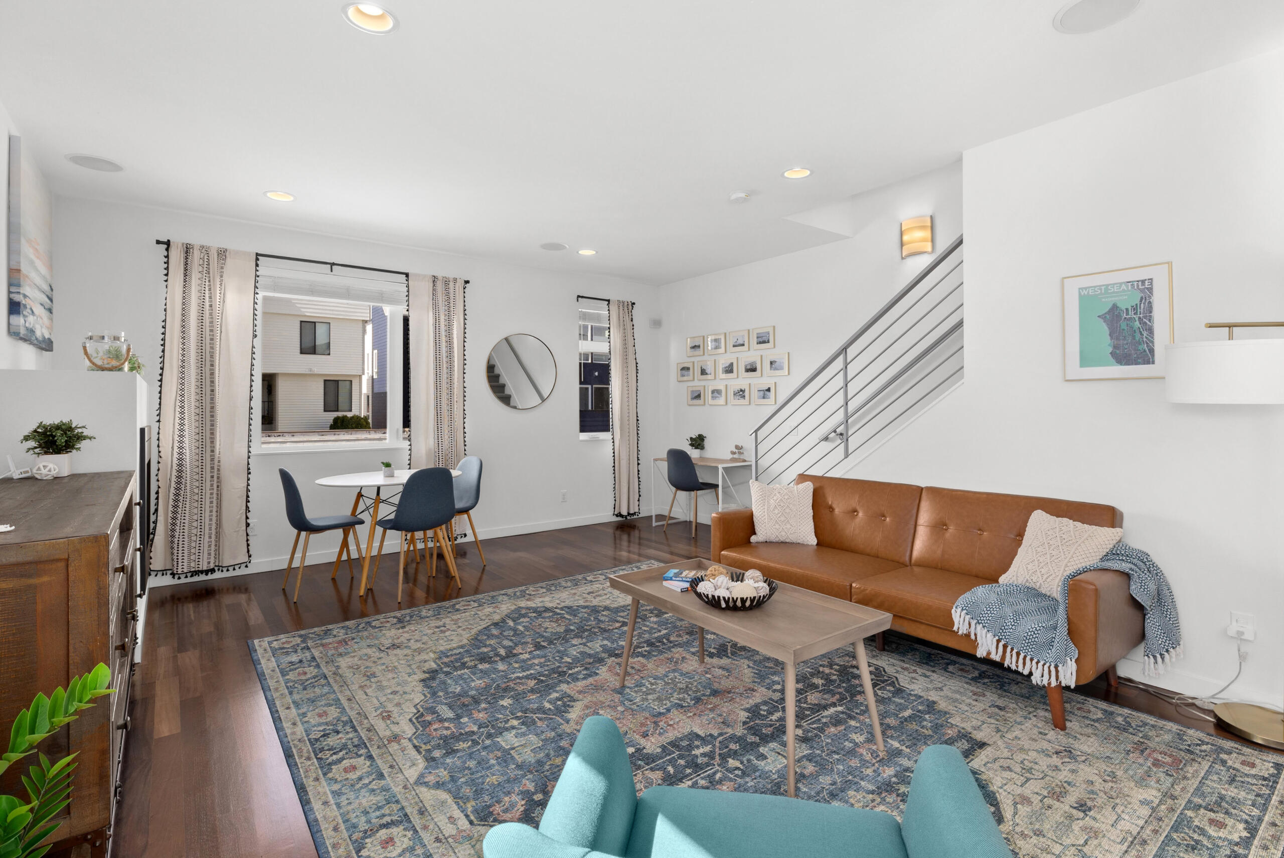 Townhouse - Living Space